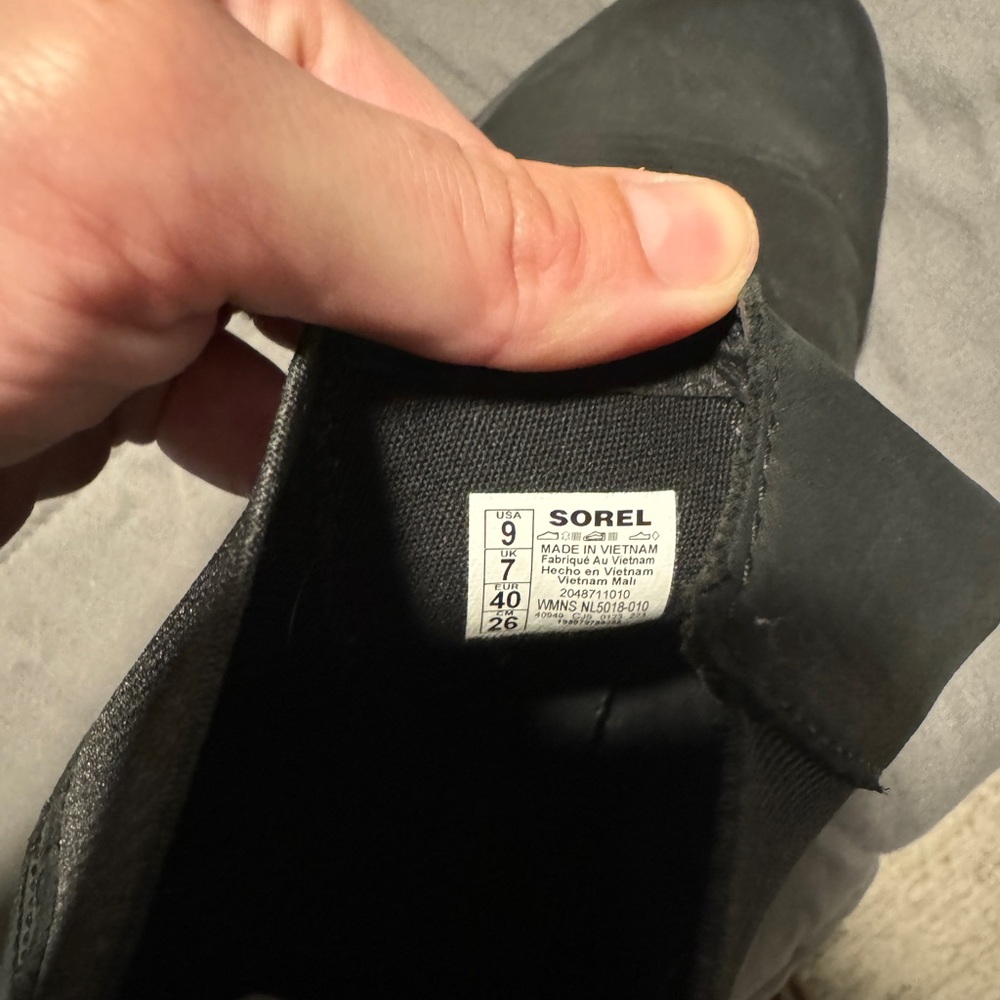 Sorel Chelsea boot - Picture 5 of 5